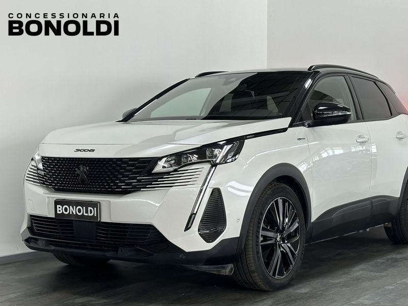 Peugeot 3008 3008 1.6 hybrid phev GT 225cv e-eat imagem 2