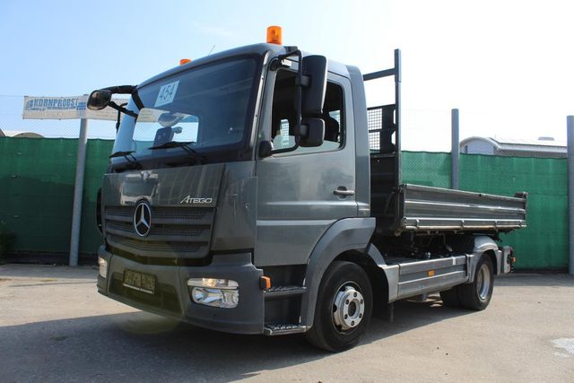 Mercedes-Benz 823 4x2 BB - AHK - Nr.: 454