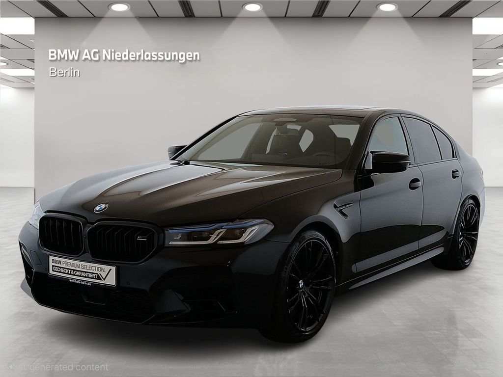 Image of BMW M5