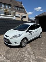 Ford Fiesta * 82PS * Vollleder Sportsitze * HU 01/26 - Ford Fiesta aus 2009: Sport