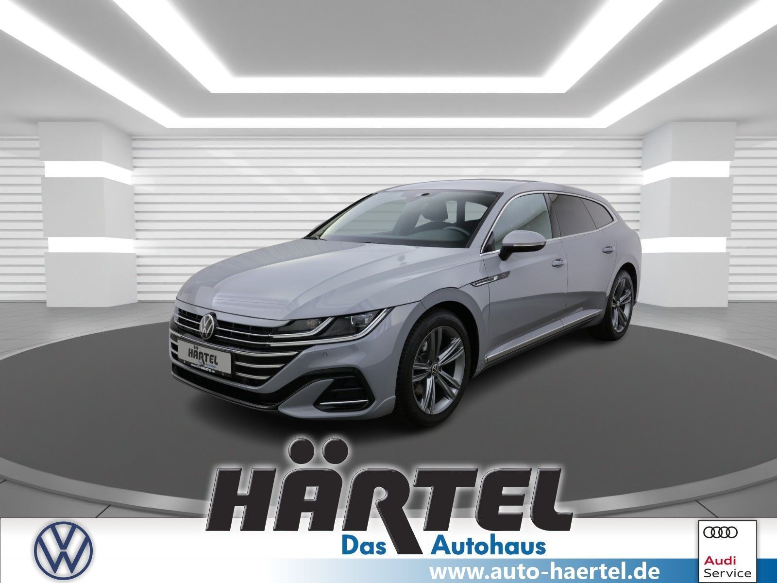 Volkswagen Arteon - 1