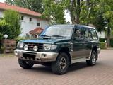 Mitsubishi Pajero Classic GLS 2.5 Turbo Diesel - Mitsubishi Pajero: Gls