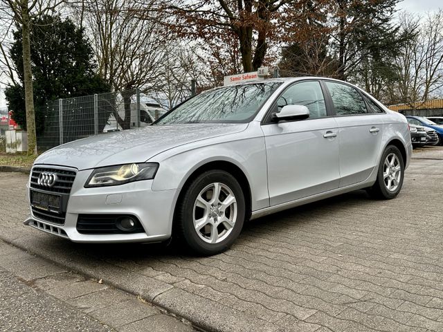 Audi A4 Attraction*Standheiz.*Automati*BeXenon*S-heft