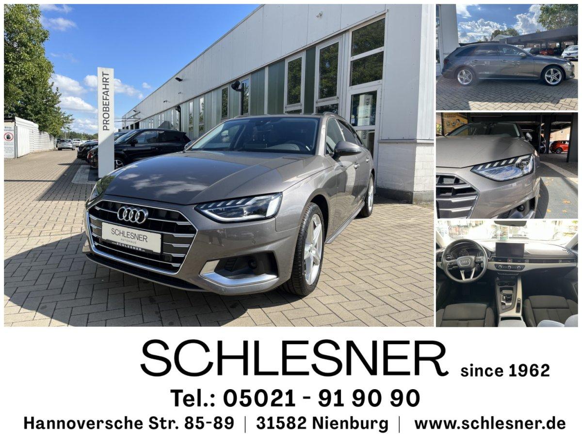 Audi A4 Avant  35 TDI advanced *RFK *SHZ