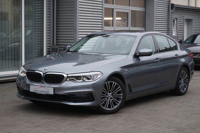 BMW 530d xDrive Sport Line DriAssP ParkA NaviPr Glas