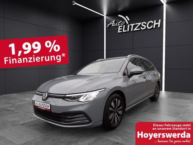 Volkswagen Golf VIII Variant TSI Move, LED ACC AID NAVI PDC