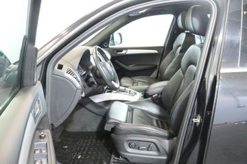 Audi Q5 3.0 TDI quattro S-LINE B&O+NAV+XEN+LEDER+PANO