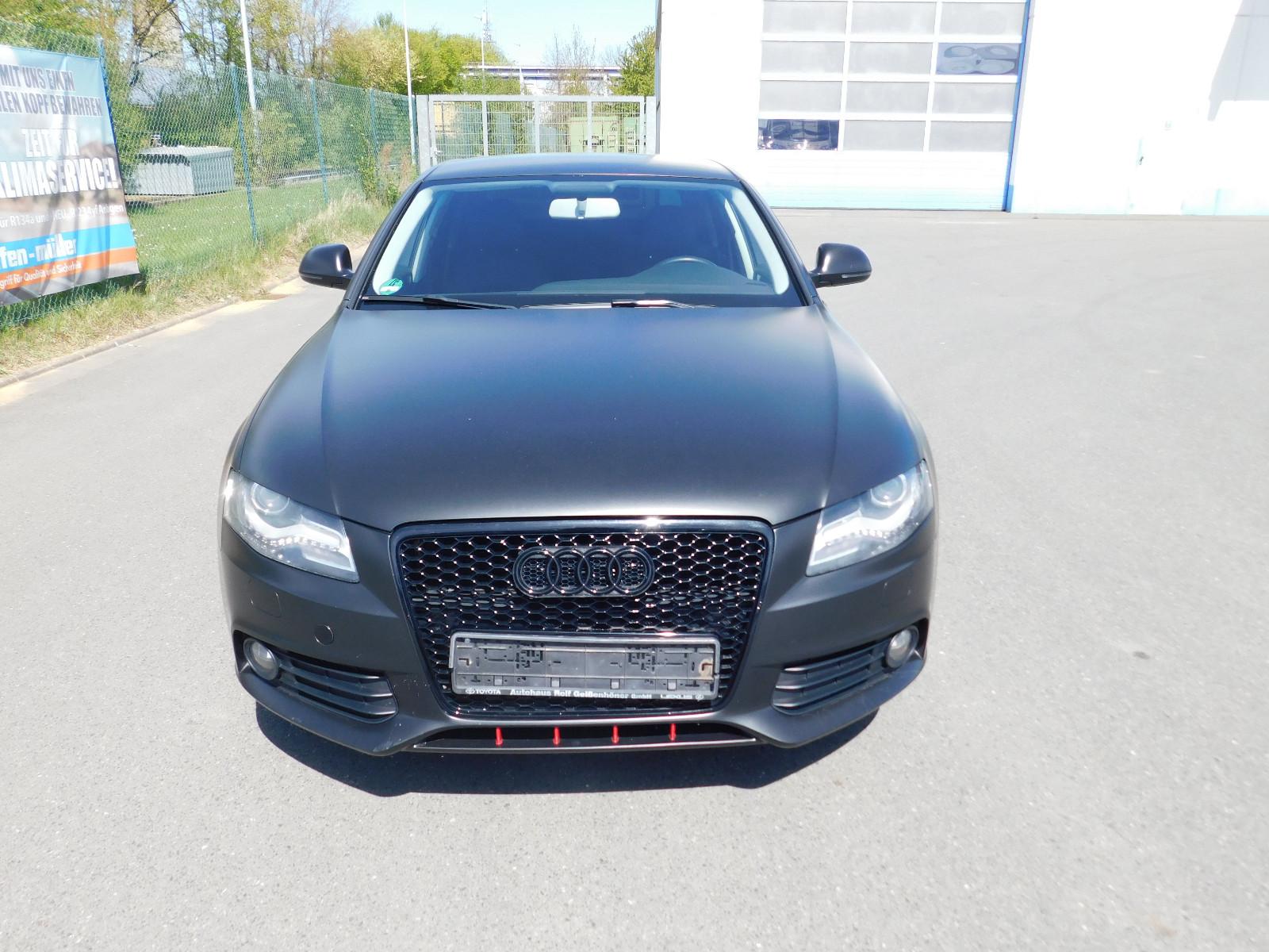 Audi A4 Lim. Attraction