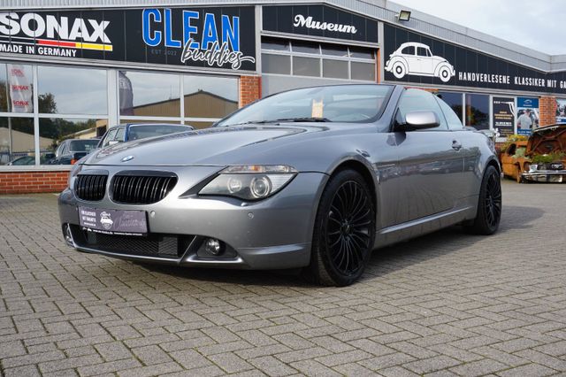 BMW 645 Ci E64 *XENON*HEAD UP*19 ZOLL*GARANTIE*