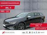 Volkswagen Passat Alltrack 2.0 TDI DSG 4M LED+NAVI+ACC+AHK - gebrauchte VW Passat Alltrack aus dem Jahr 2023