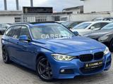 BMW 325d T M PAKET LED+NAVI+PANO+LEDER+AHK+PDC+SHZ - BMW 325 mit Diesel-Antrieb
