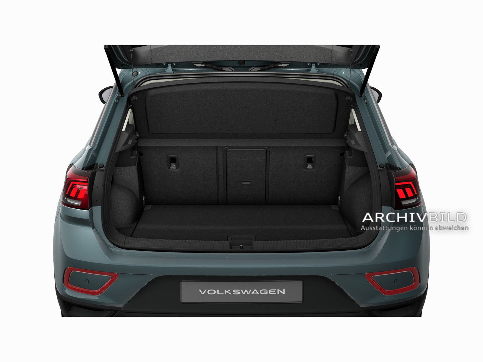 Volkswagen T-Roc - Bild 8