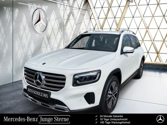 MERCEDES-BENZ GLB 180 Progressive AHK*Easy-P*LenkradHz*CarPlay