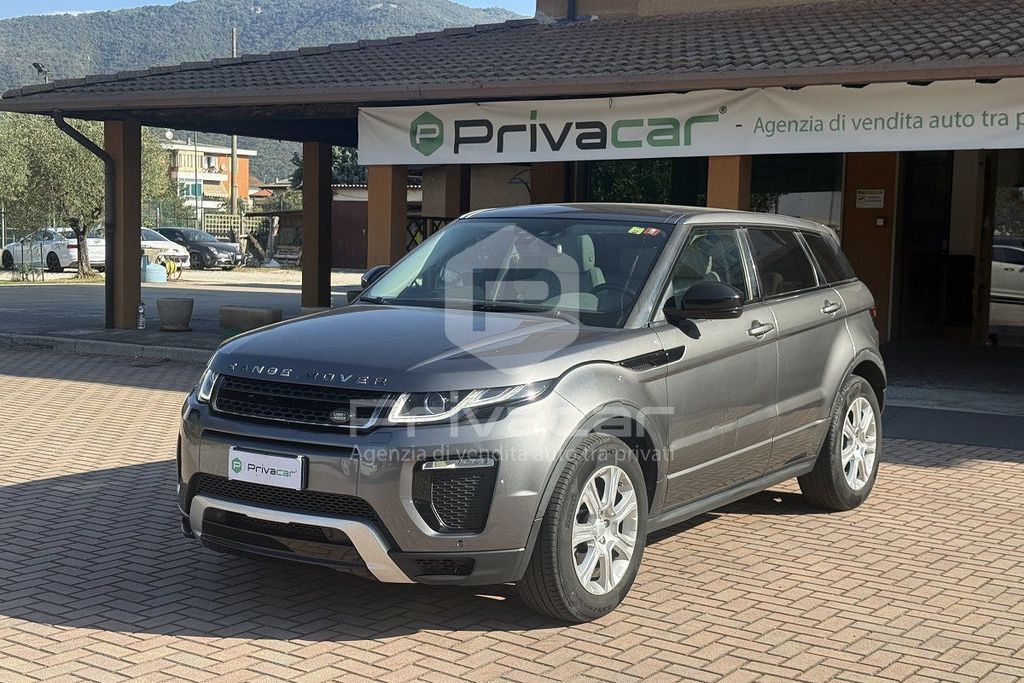 Image of Land Rover Range Rover Evoque
