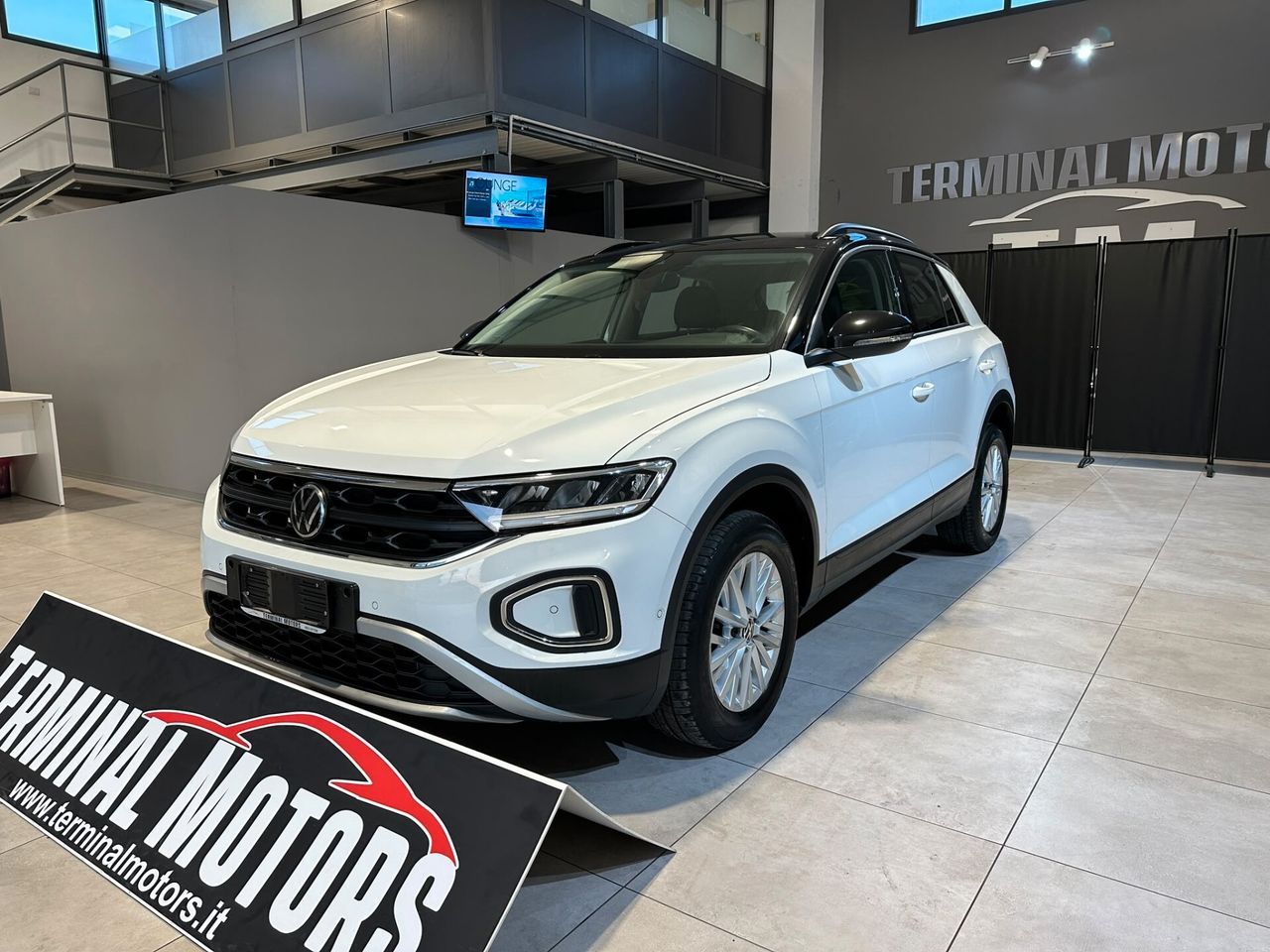 Other Volkswagen T-Roc 2.0 TDI SCR Life imagem 3