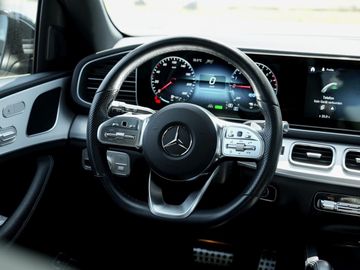 Mercedes GLE 350 - 7