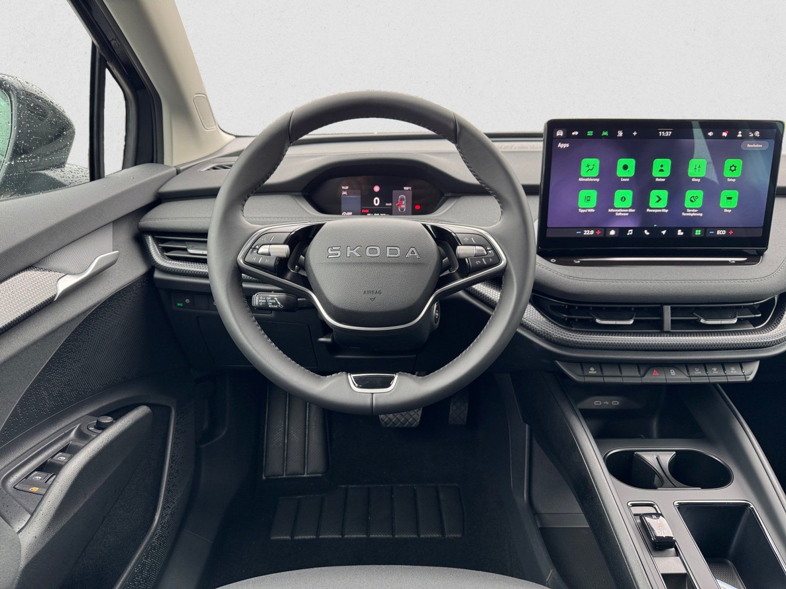Skoda Elroq - Bild 11
