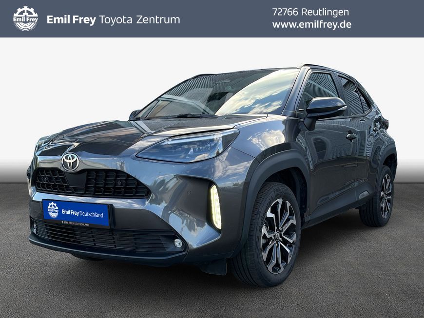 Image of Toyota Yaris Cross