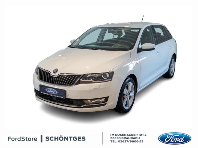 Skoda Rapid 1.0 TSI Spaceback Clever Klimaaut. ParkPil