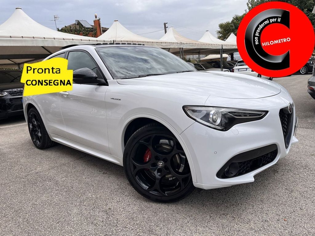 Image of Alfa Romeo Stelvio