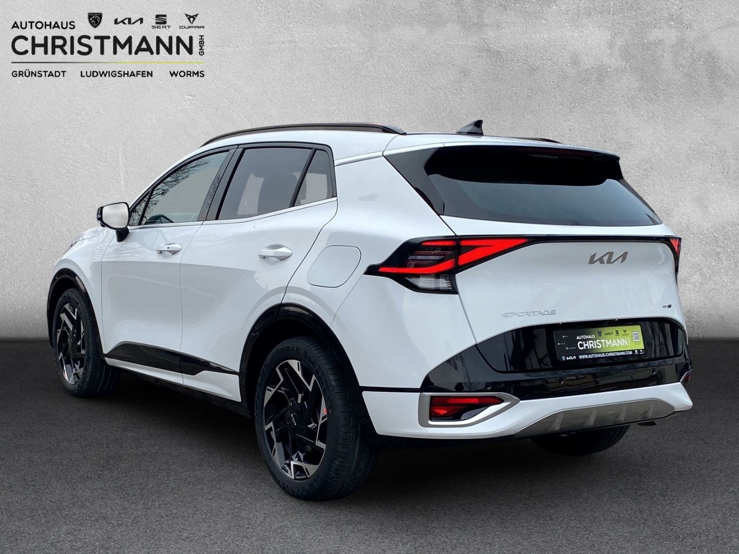 Fahrzeugabbildung Kia Sportage GT-LINE 4WD 1.6 T-GDI MILD-HYBRID *SOUN