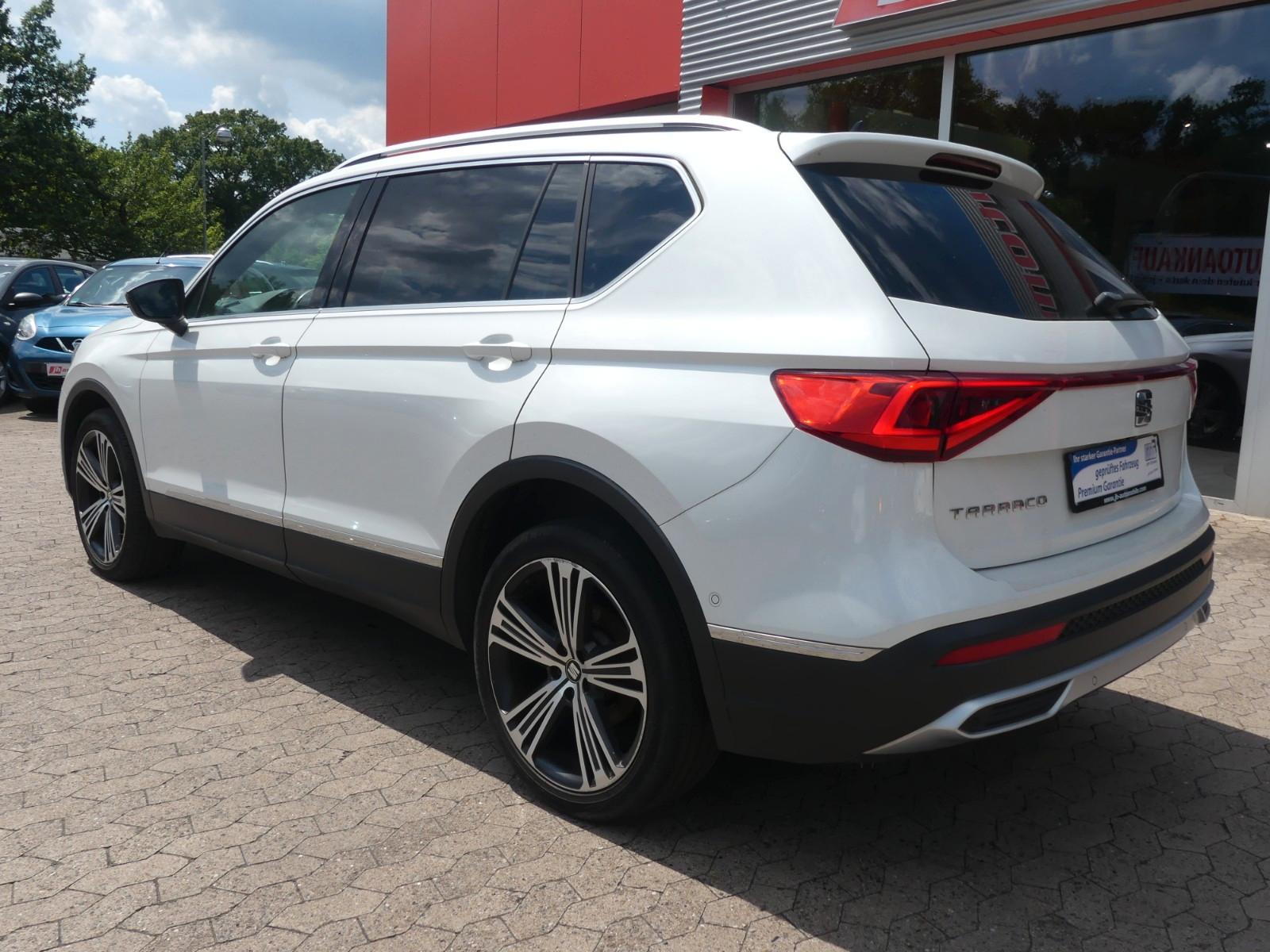 Seat Tarraco Xcellence ACC*virtual*Navi*BEATS*ab 249€