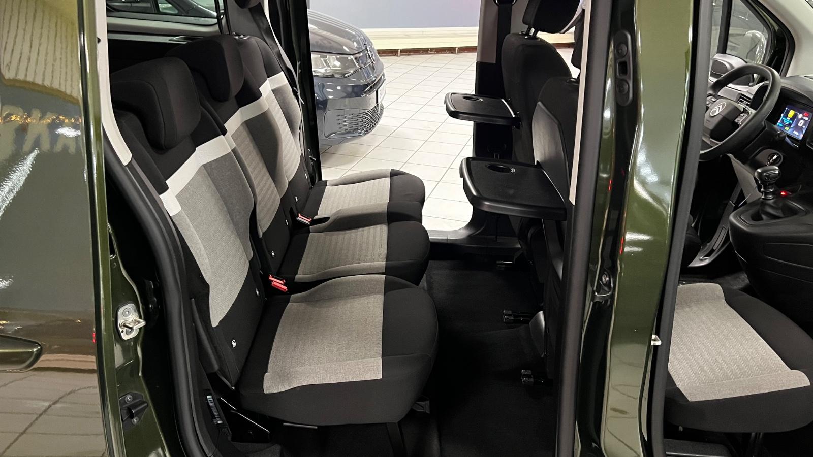 Citroën Berlingo Plus XL TÜV&AU neu&Garantie