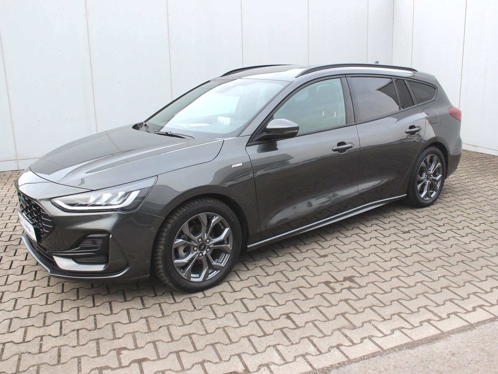 Fahrzeugabbildung Ford Focus ST-Line X 1,5 EcoBlue