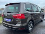 Seat Alhambra I-Tech - SEAT Alhambra I-TECH mit Diesel-Antrieb