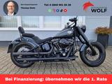 Harley-Davidson Softail  FLSS*SOFTAIL*SLIM S*110*TWINCAM*Dr.Jeki - Harley-Davidson Motorräder in Duisburg