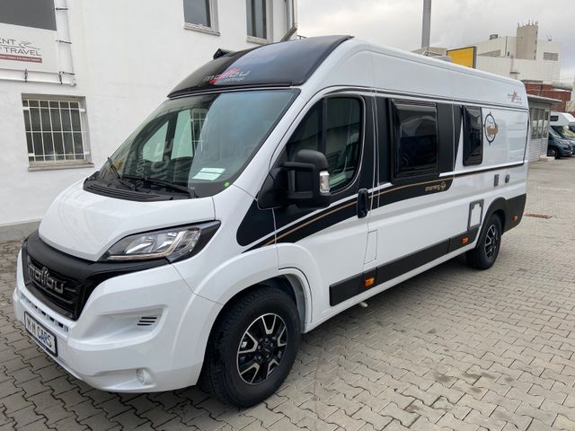 Malibu Van comfort GT skyview 640 LE