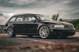 Audi RS4 B5 8D KW BBS Motorsport - Audi RS4 aus 2001: Kombi