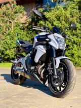 Kawasaki ER-6n - KAWASAKI ER6N