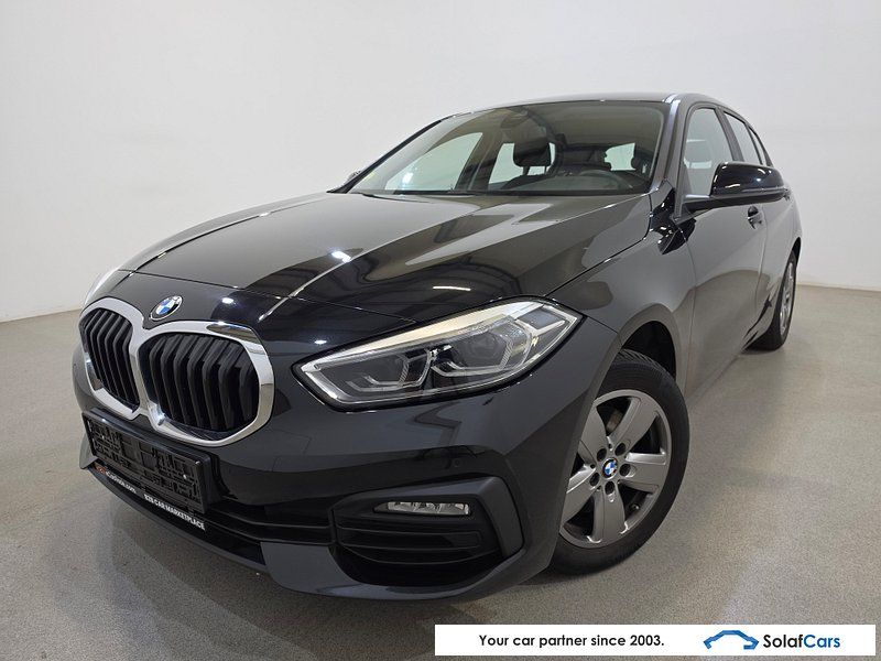 BMW 116 d Aut. LED-Xenon Navi KeylessGo Klima PDC .