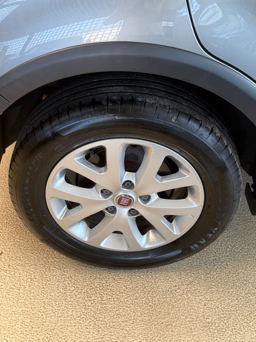 Fahrzeugabbildung Fiat Sedici 1.6 16V Easy 4X4
