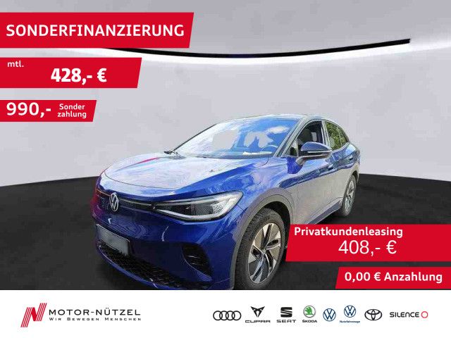 Volkswagen ID.5 GTX 220KW NAVI+AHK+PANO+ACC+HUD+WäPu