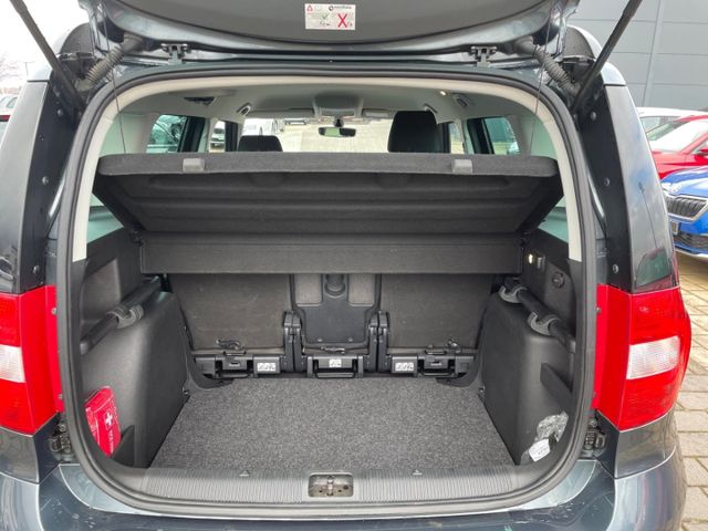 Yeti Ambition 1.4 TSI Klima,Kamera,SHZ,ZV