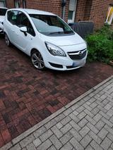 Opel Meriva B  mit LPG Gasanlage  Top Zustand - : Gasanlage mit