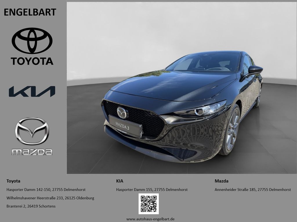 3 Exclusive-Line HUD Navi LED ACC Apple CarPlay