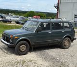 Lada Niva 1.7 4x4 *5.TÜRIG*ALLRAD*AHK*97.000 KM*EU.4* - Lada: 7