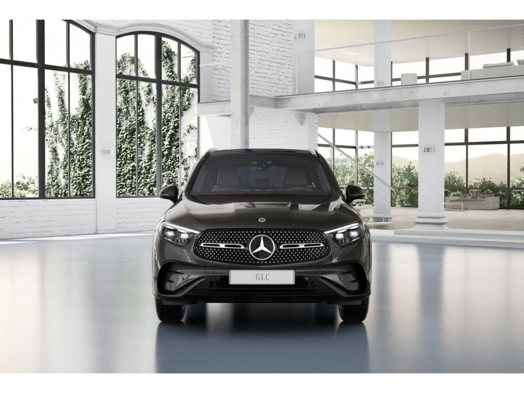 Mercedes-Benz GLC 300 e 4M AMG-Sport Pano Burm Sitzklima HUD foto 5
