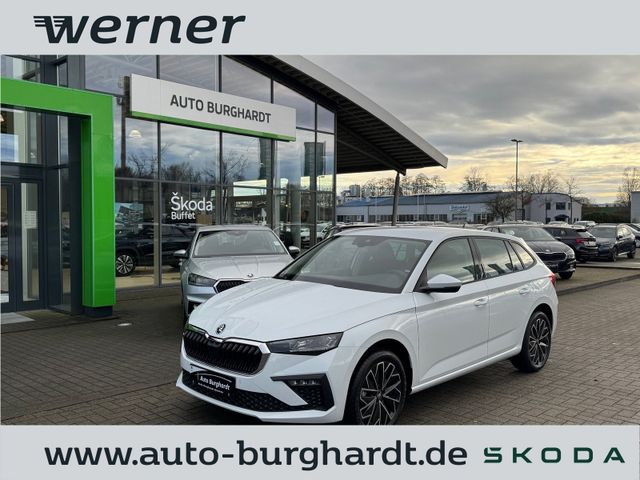 Skoda Scala 1.0 TSI Tour Automatik Navi+LED+Rückfahrka