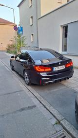 BMW 540i xDrive M Packet - BMW 540: I
