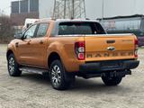 Ford Ranger Wildtrak Doppelkabine 4x4 - Ford Ranger: Automatik