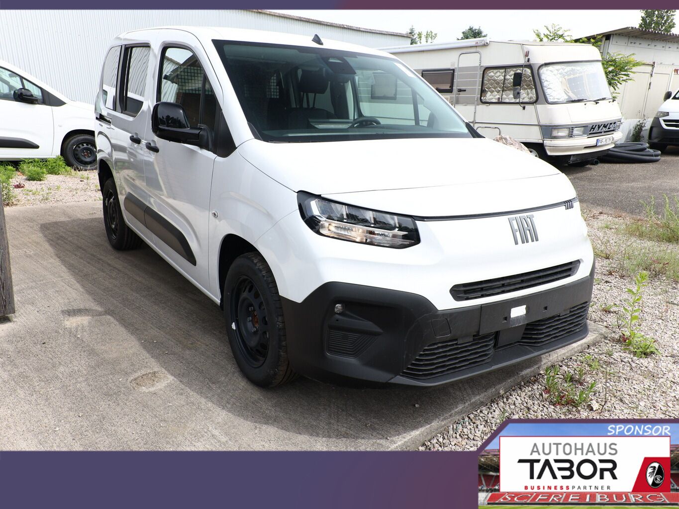 Fiat Doblo - Bild 2