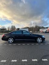 Mercedes-Benz S 500 | W221 | V8 | 2. Hand | Top gepflegt | - Mercedes-Benz S-Klasse Gebrauchtwagen in Hamburg