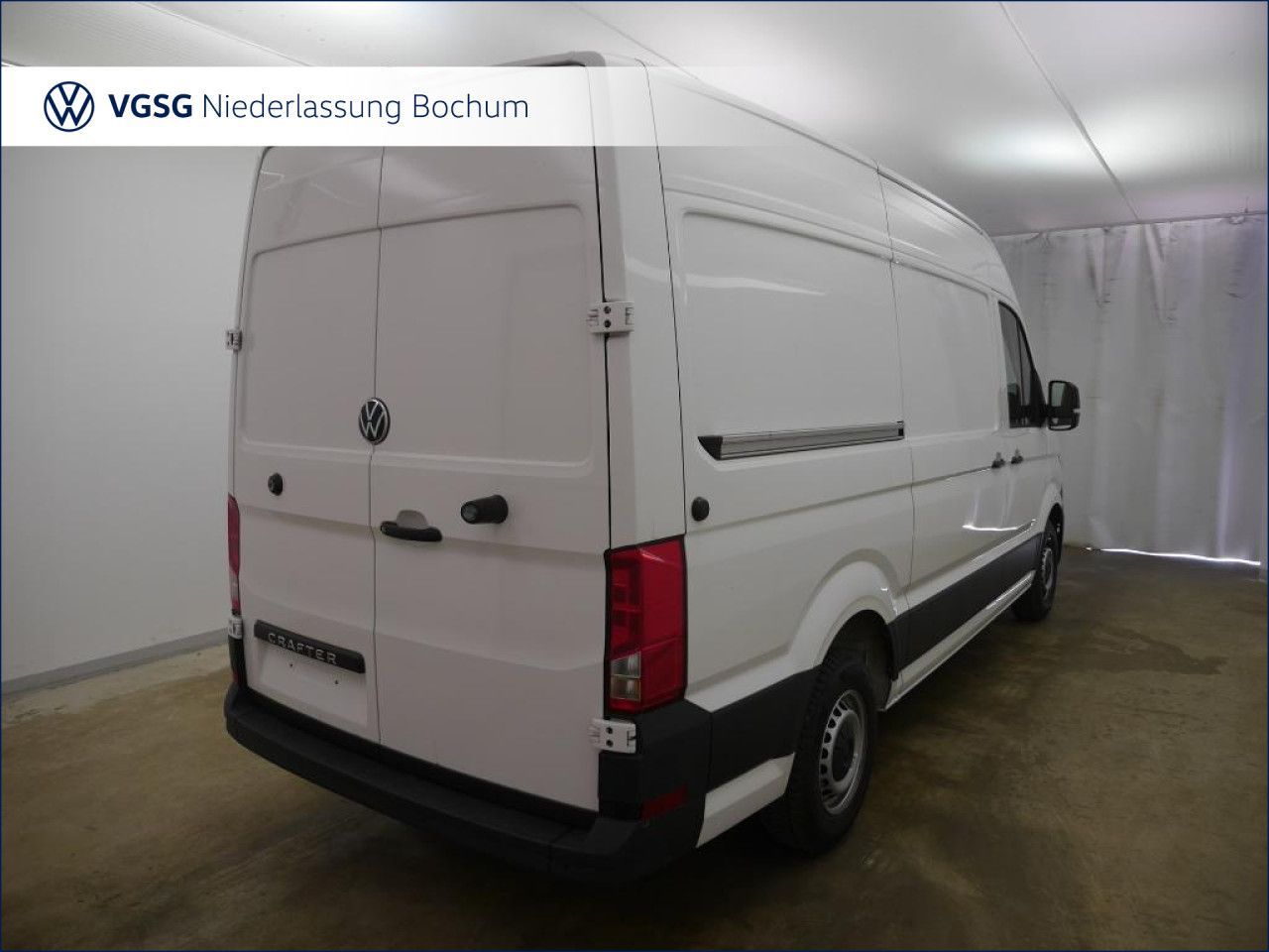 Volkswagen Crafter - Bild 5