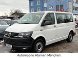 Volkswagen T6 2.0 TDI Caravelle *4Motion* 9-Sitze / AHK - Volkswagen T6 Caravelle in München