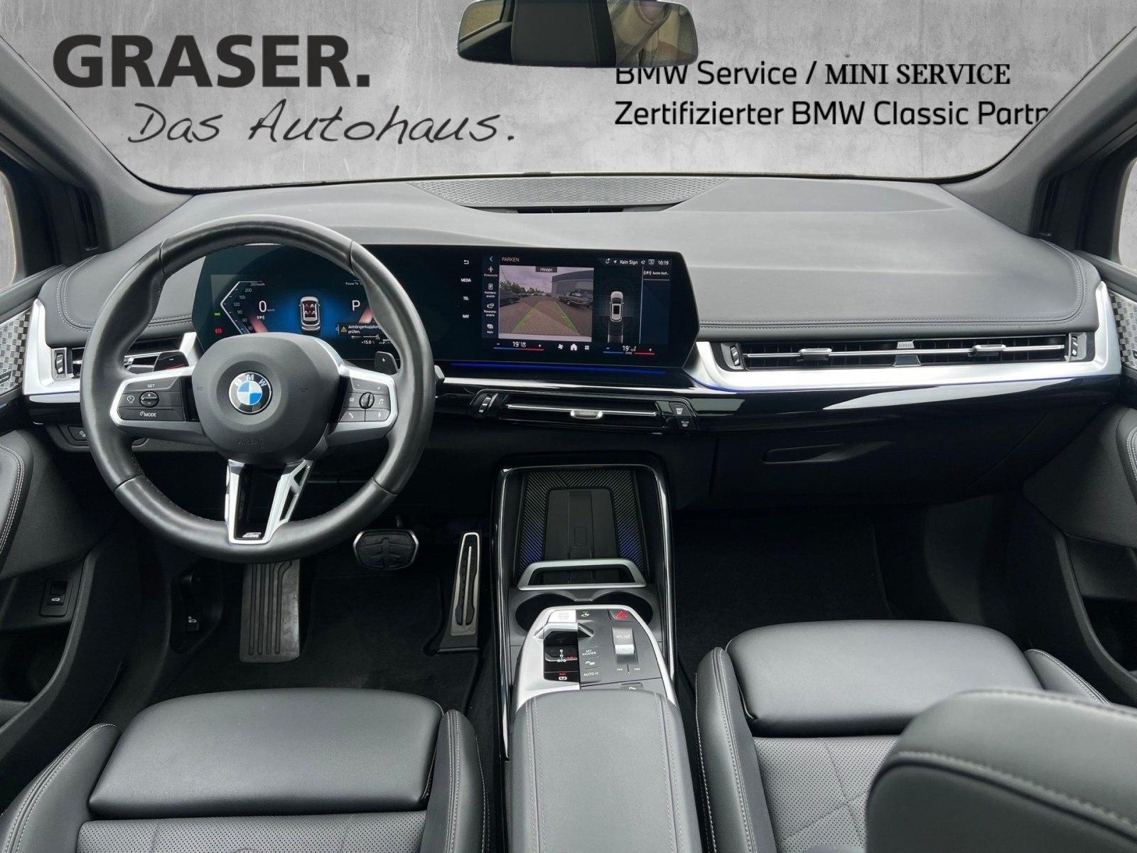 BMW Active 218i Active Tourer M Sport HK HiFi DAB LED, миниатюра 5