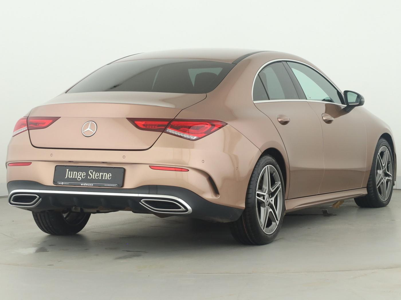 Mercedes-Benz CLA AMG*LED*Memory*Sitzhz*Business*DAB*Sound, миниатюра 2